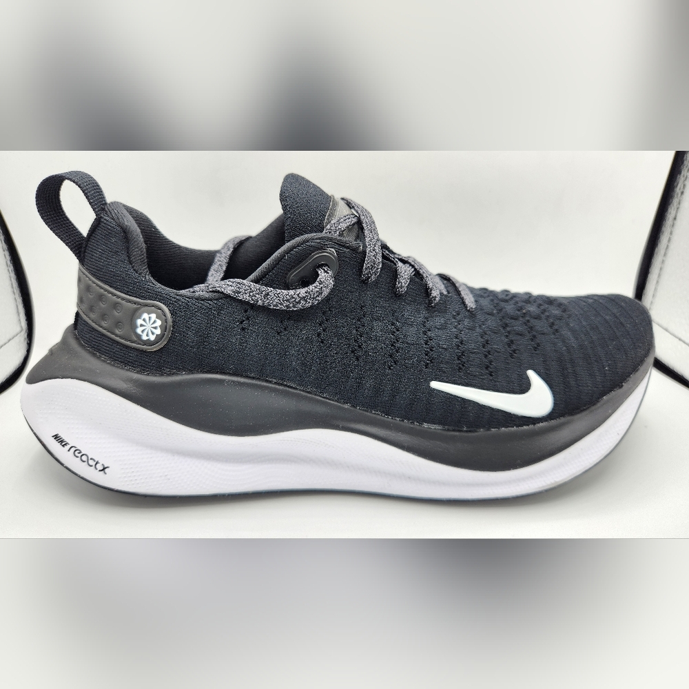 Nike Women's ReactX Infinity Run 4 'Black White'